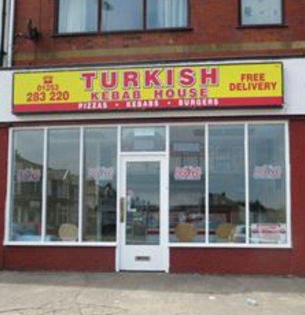 Turkish Kebab House